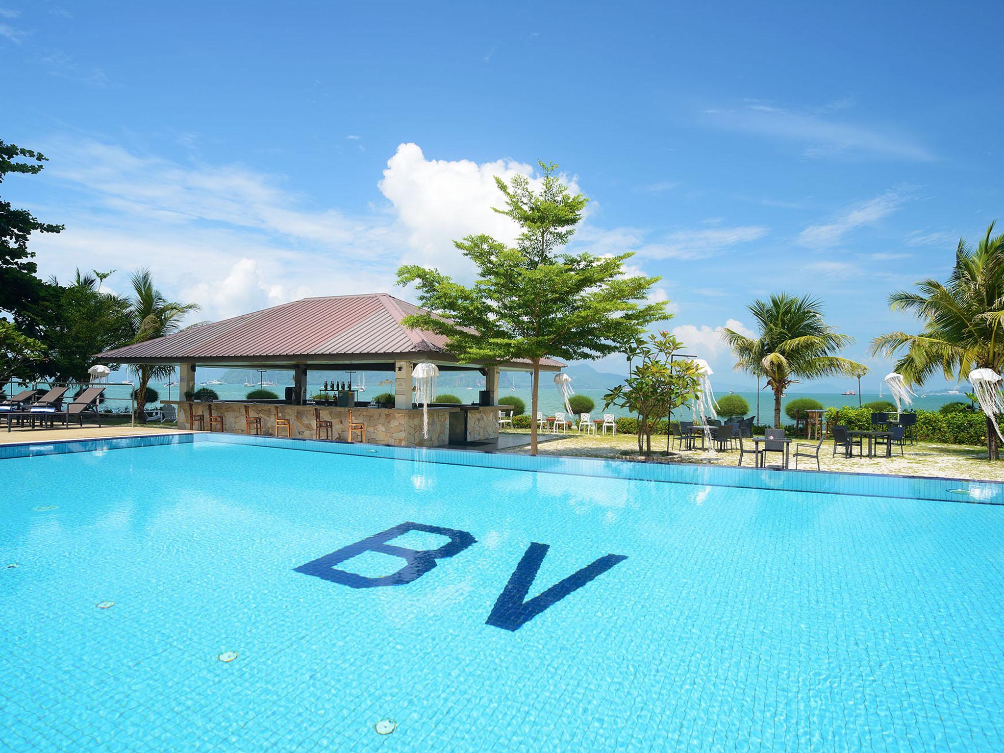 Bella Vista Waterfront Resort, Kuah Langkawi Ανέσεις φωτογραφία